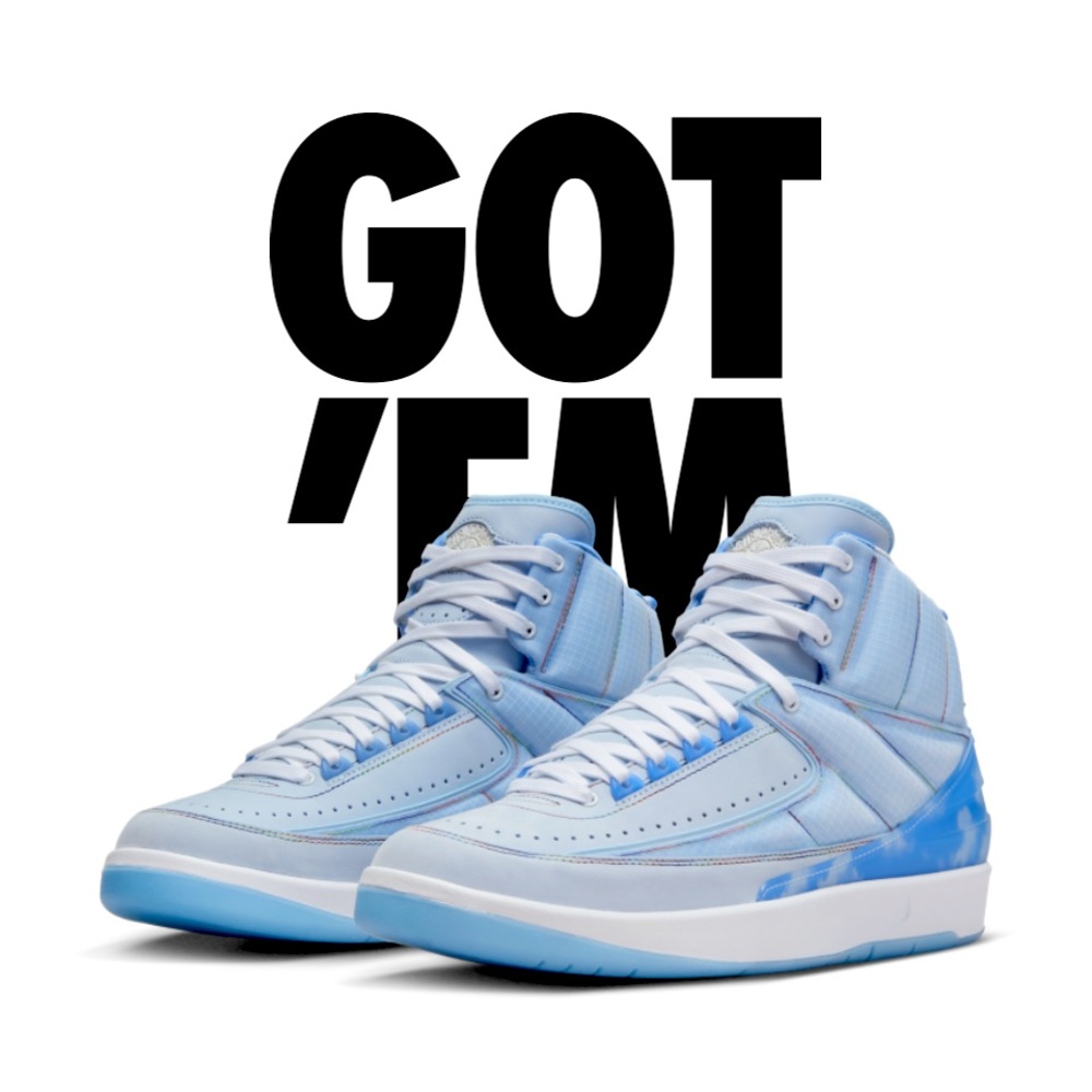 Jordan 2 J. Balvin’s in a size 11 mens